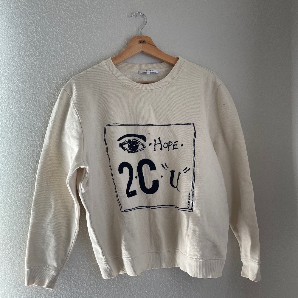 Carven sweatshirt